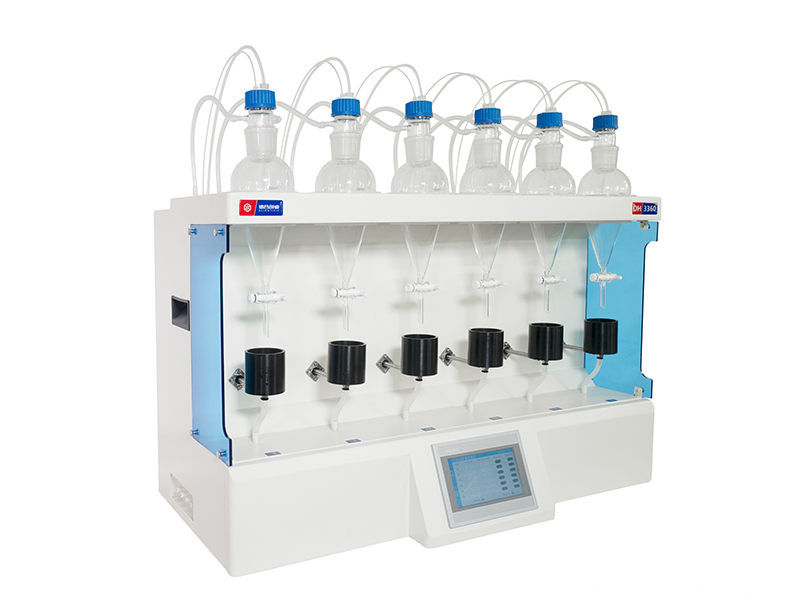 全自動液液萃取儀