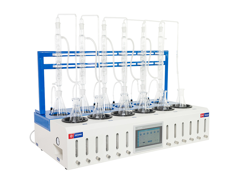 DH3660全自動高氯CODcr回流消解儀