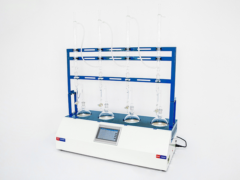 甲苯法水分測定儀