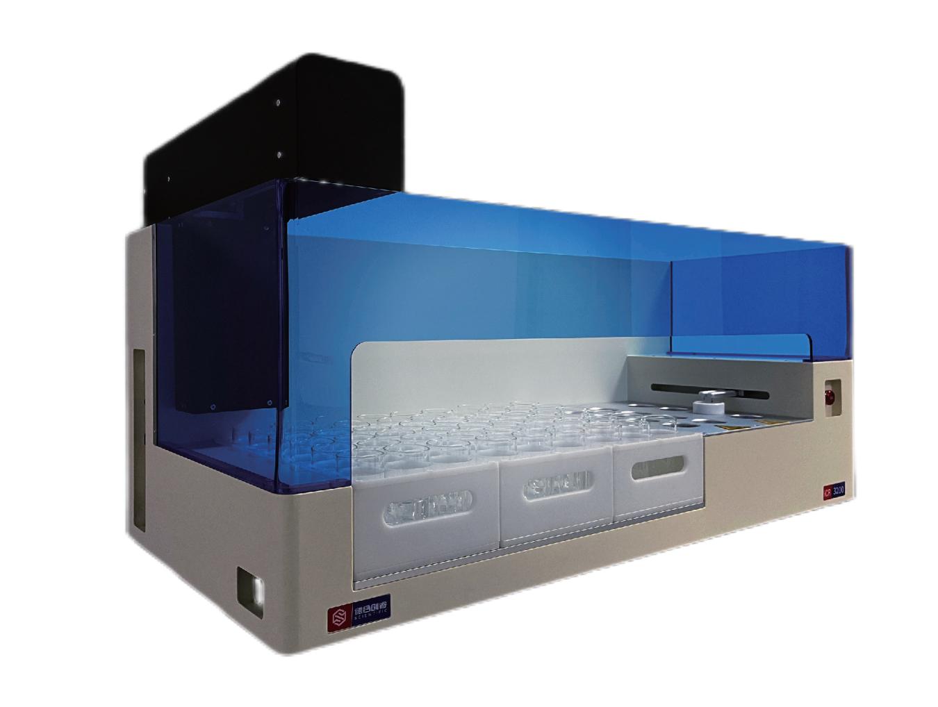 全自動高錳酸鹽指數分析儀